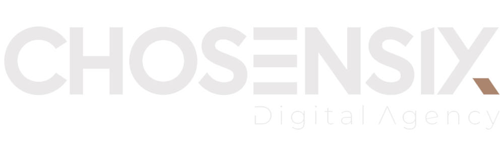 Chosen6 Digital Agency logo