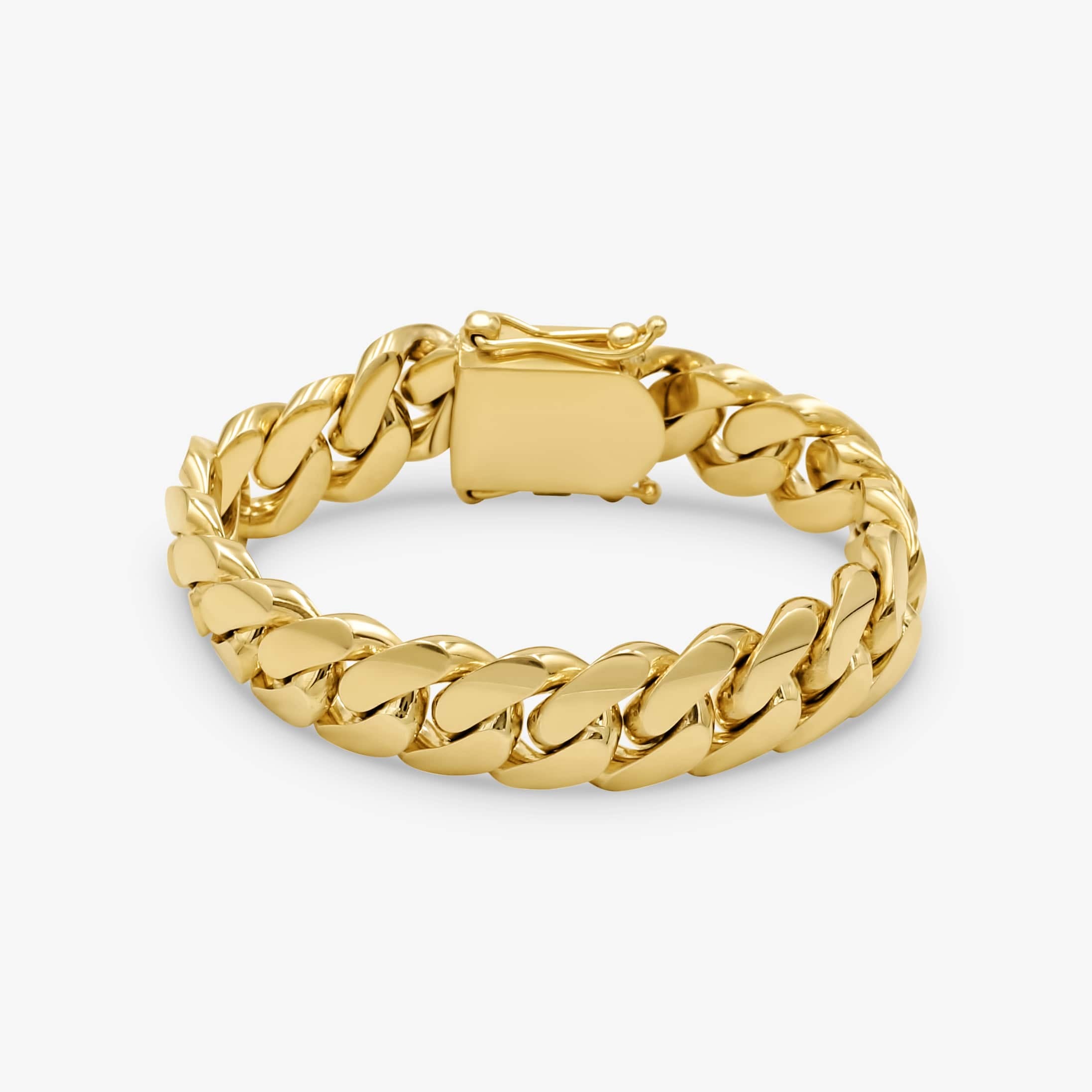 Gold jewelry product photo — Shopify ecommerce product image editing by Chosen6