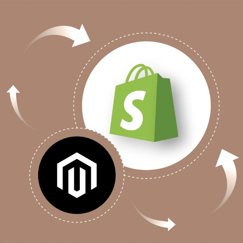 Magento to Shopify migration for jewelry ecommerce stores — Chosen6 Digital Agency