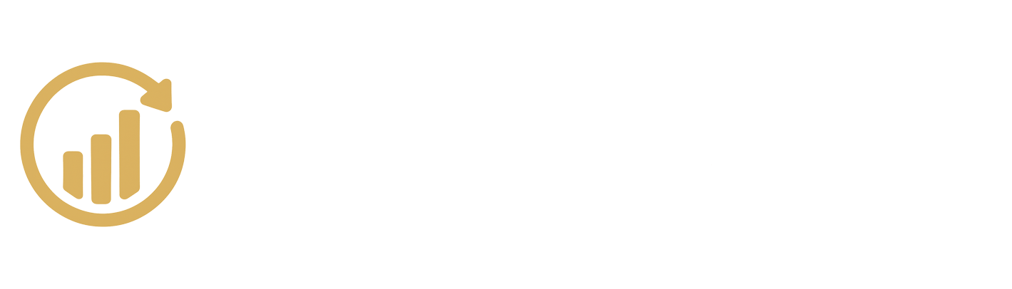 MetalUpdater logo — automated precious metal pricing for Shopify jewelers