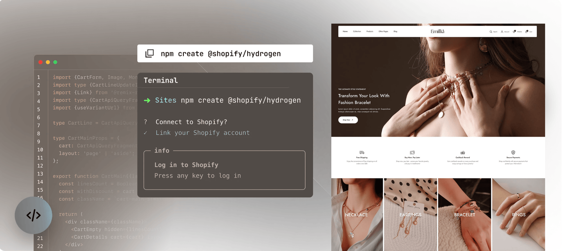 Custom Shopify development for jewelry brands — Chosen6 Digital Agency Miami