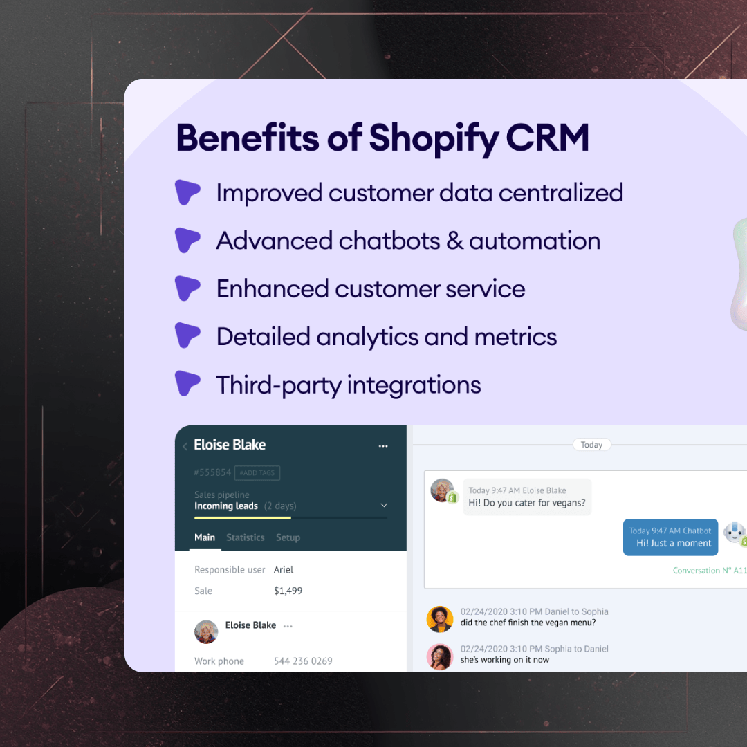 Shopify jewelry ecommerce development — Chosen6 Digital Agency