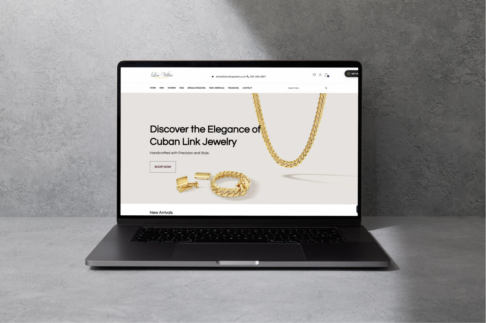 Las Villas Jewelry