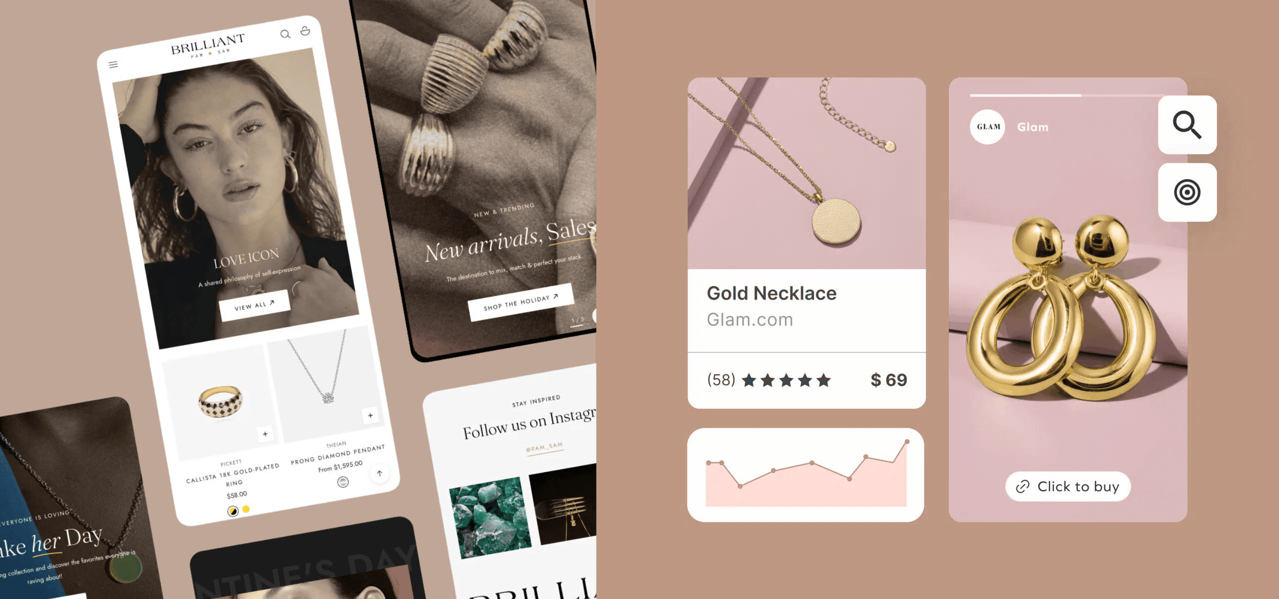 Shopify migration service for jewelry stores — move from WooCommerce, BigCommerce, or Magento