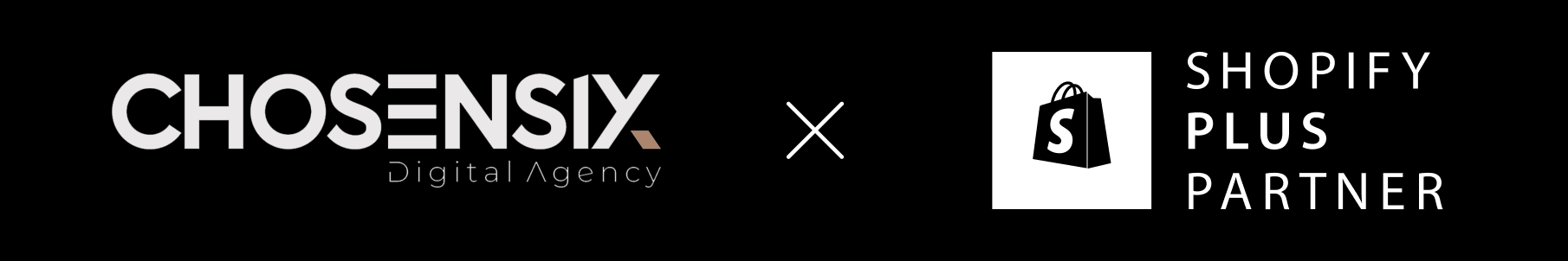 Chosen6 Digital Agency - Shopify Plus Partner