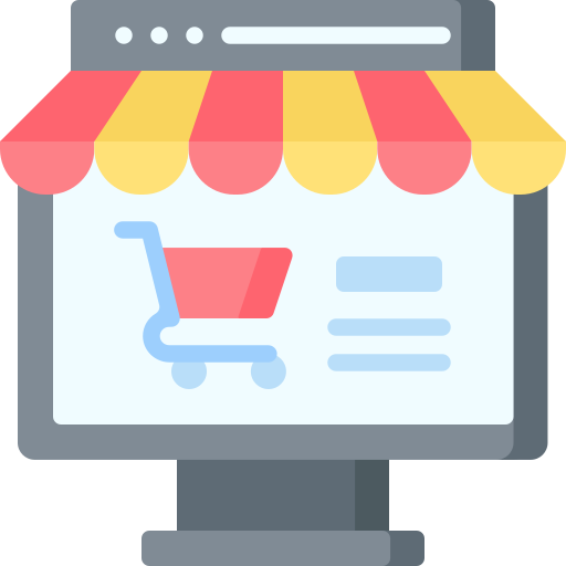 E-commerce Stores icon