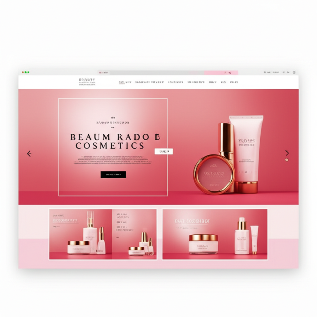 Beauty & Cosmetics