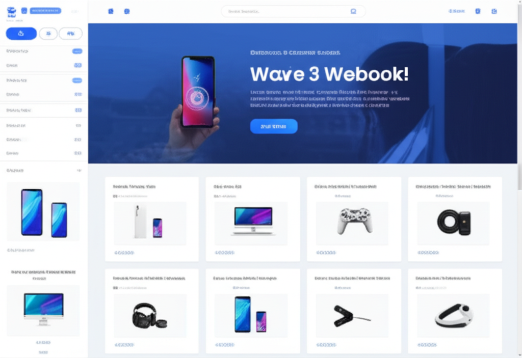 Electronics & Tech