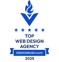 Chosen6 Digital Agency's rating on DesignRush, the industry-leading B2B Marketplace connecting brands with agencies